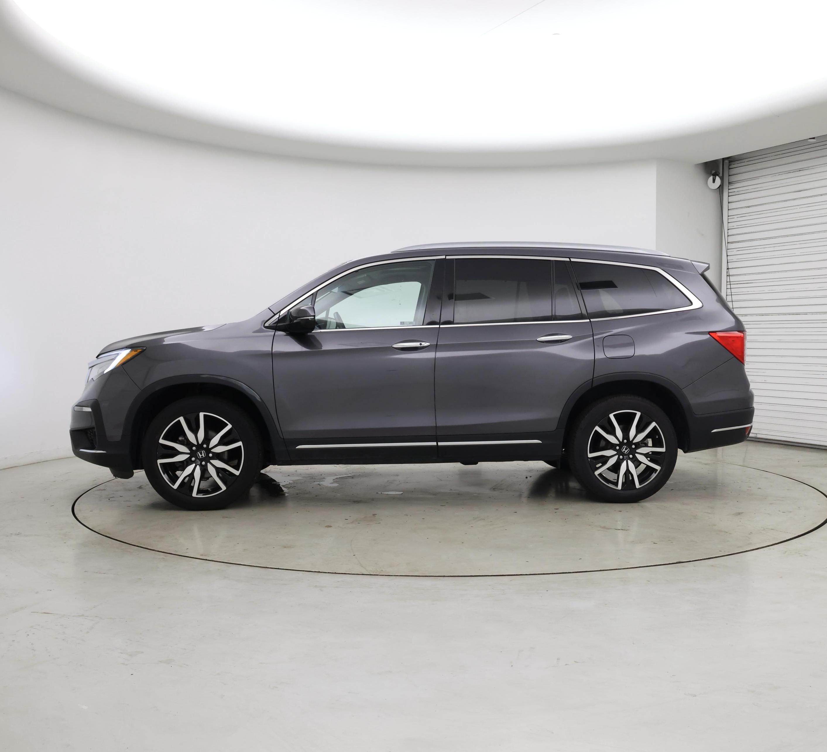Thumbnail: 2022 Honda Pilot - 3