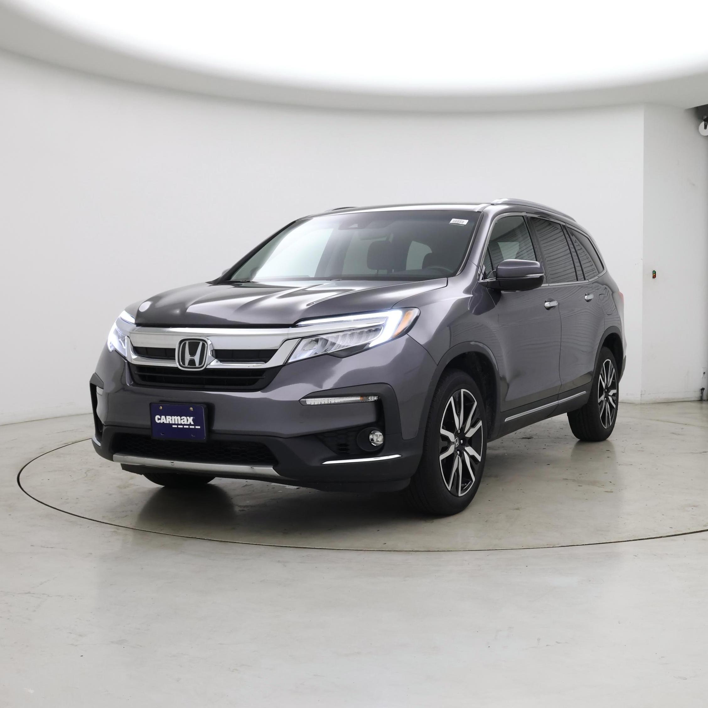 Thumbnail: 2022 Honda Pilot - 4