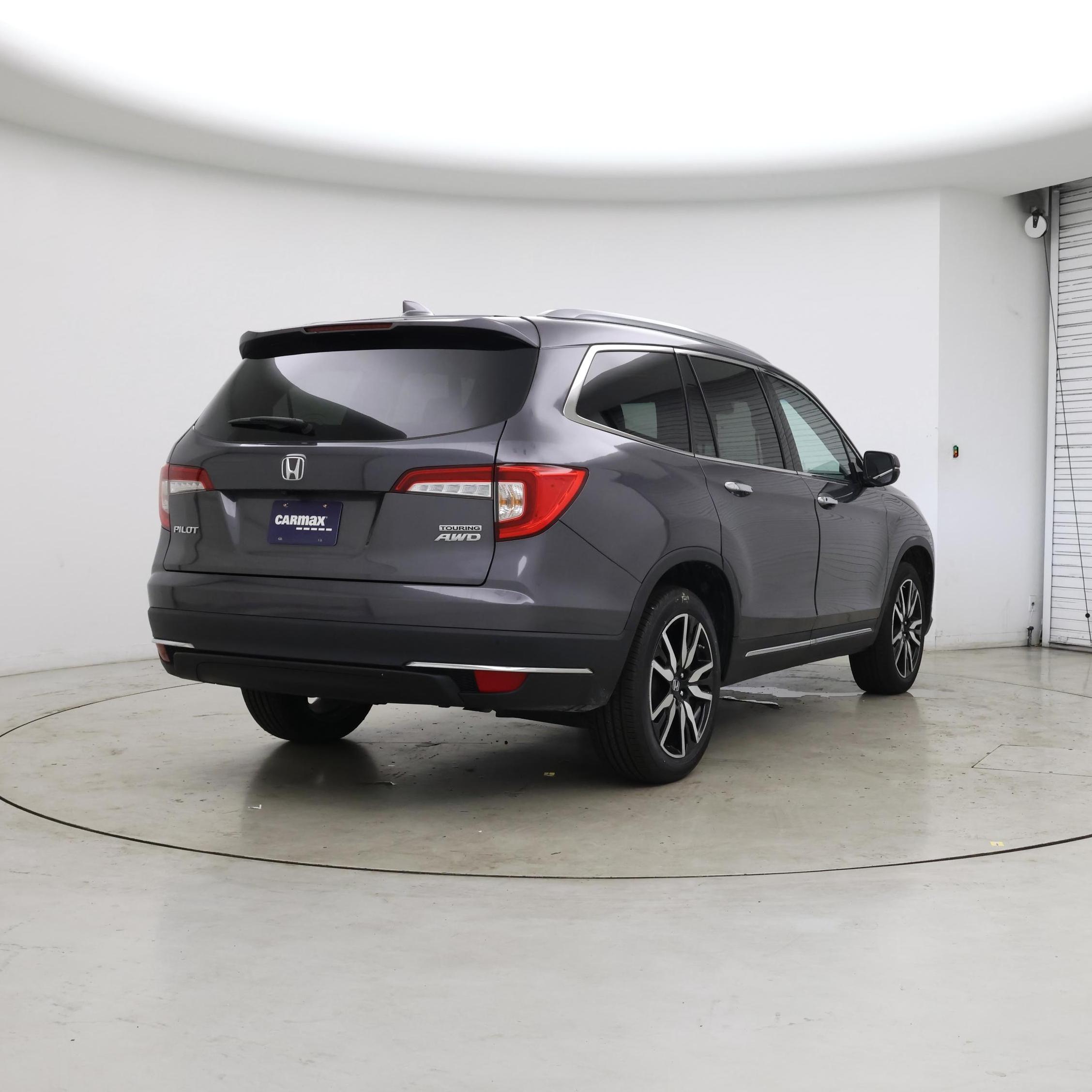 Thumbnail: 2022 Honda Pilot - 8