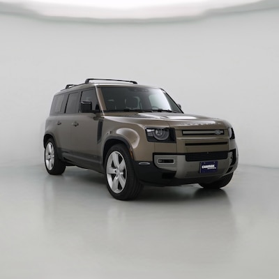 Brown 2021 Land Rover Defender 110 X-Dynamic HSE