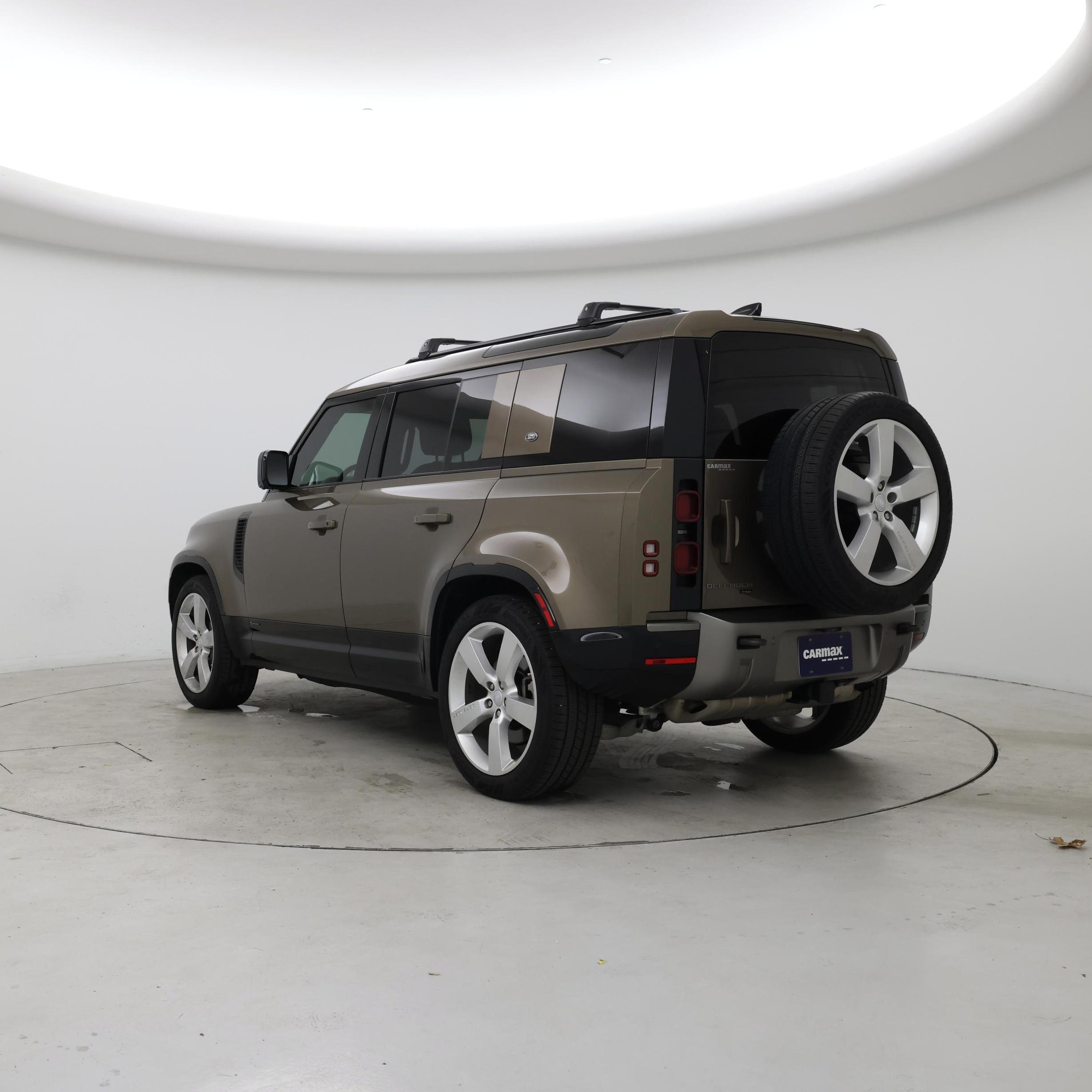 Thumbnail: 2021 Land Rover Defender - 2