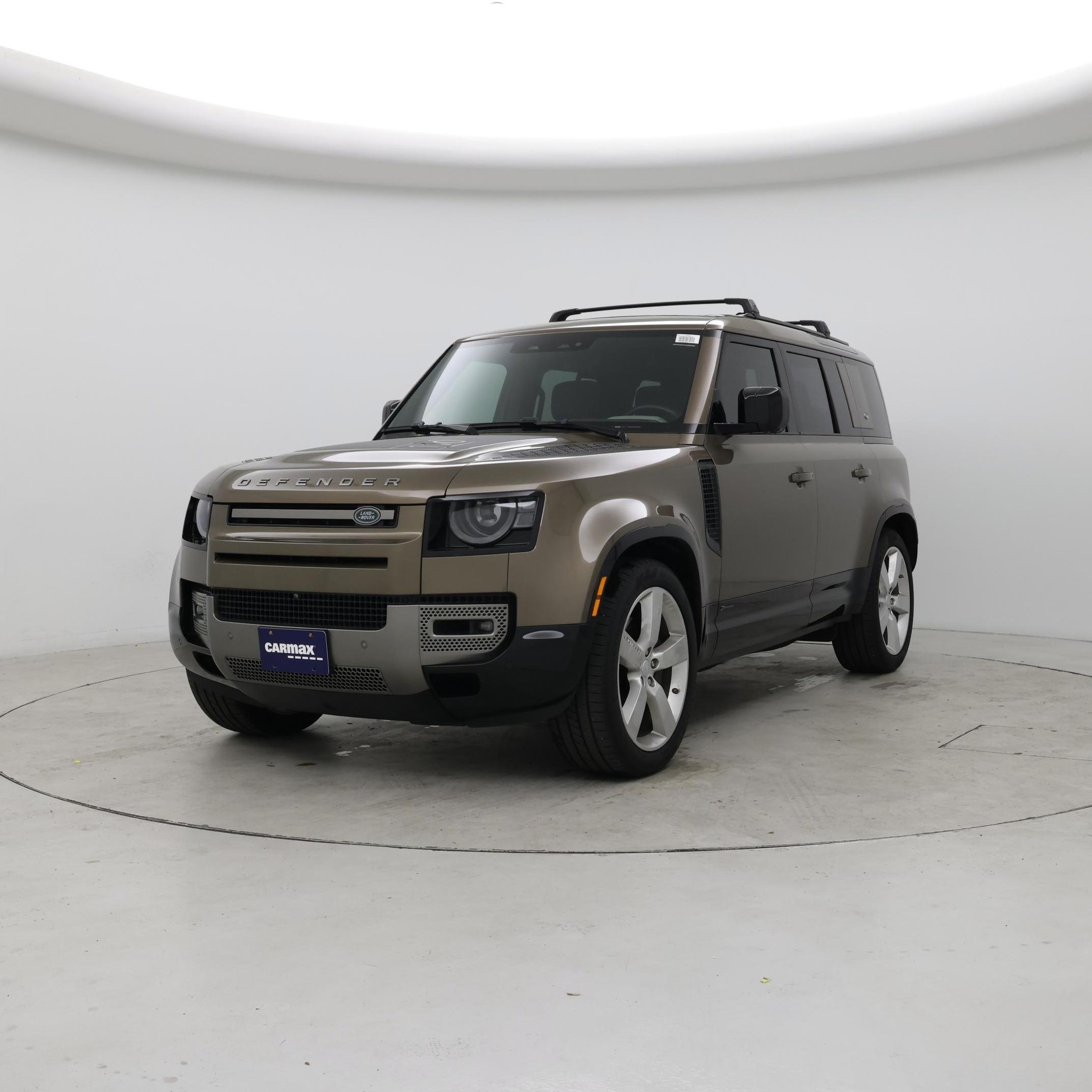 Thumbnail: 2021 Land Rover Defender - 4