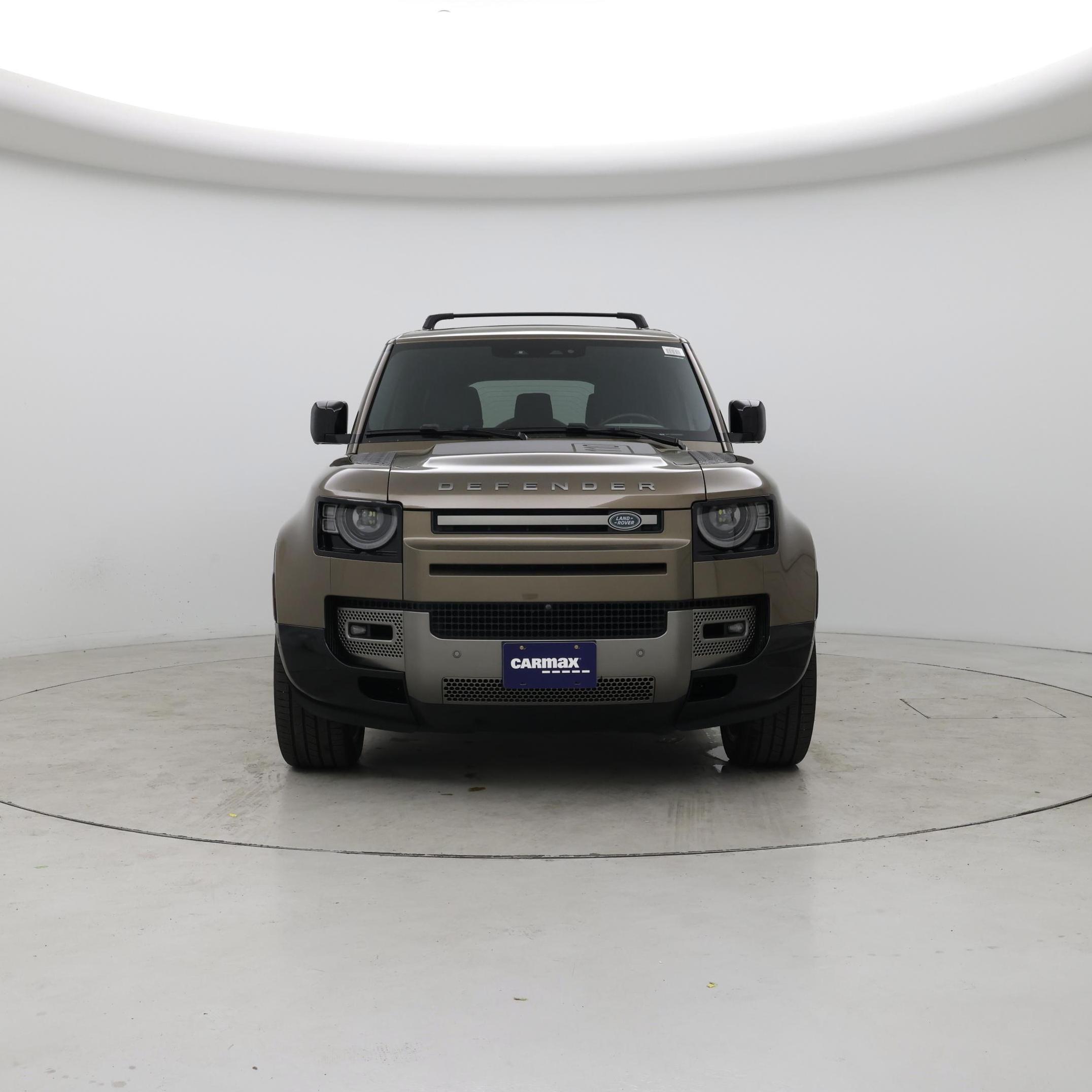 Thumbnail: 2021 Land Rover Defender - 5
