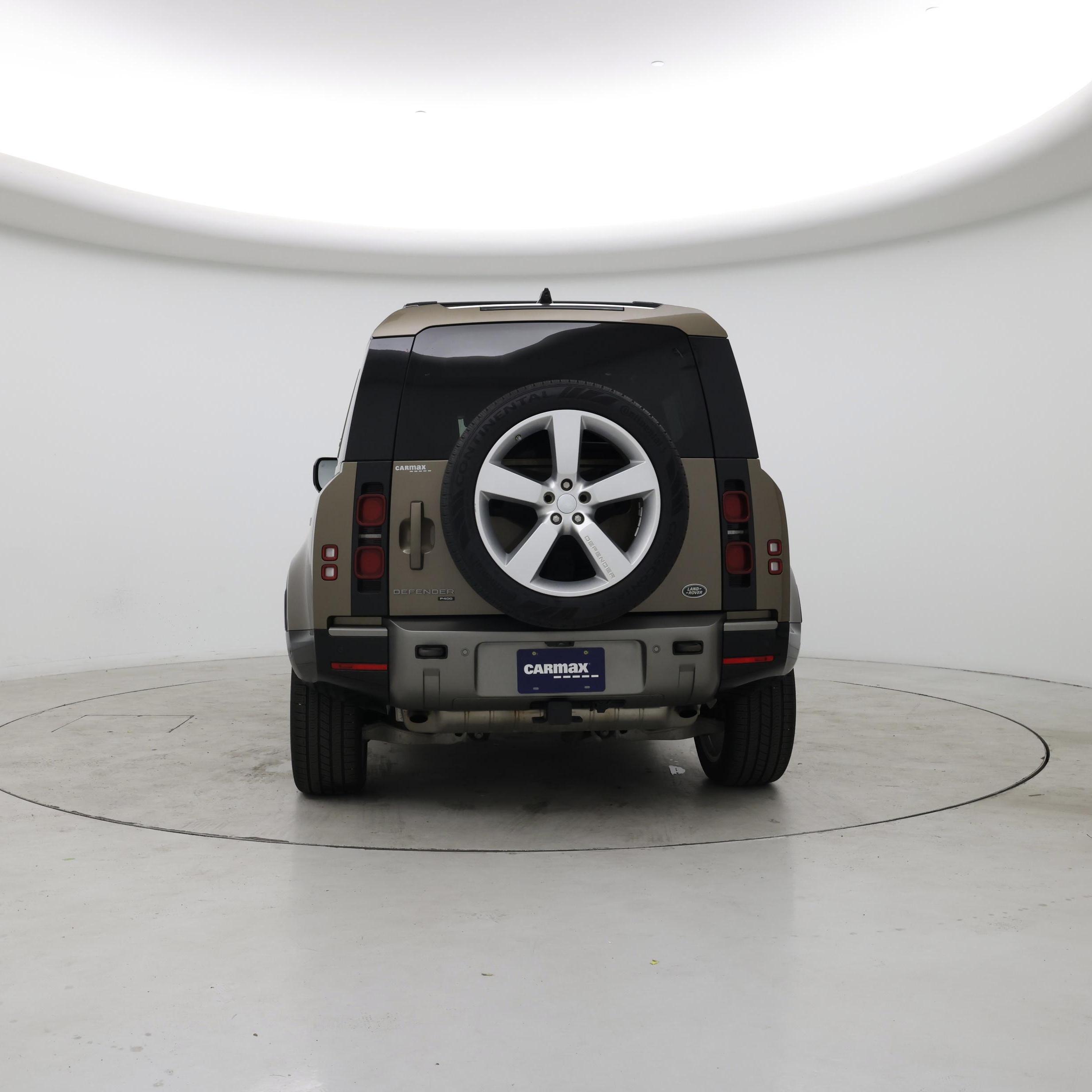 Thumbnail: 2021 Land Rover Defender - 6