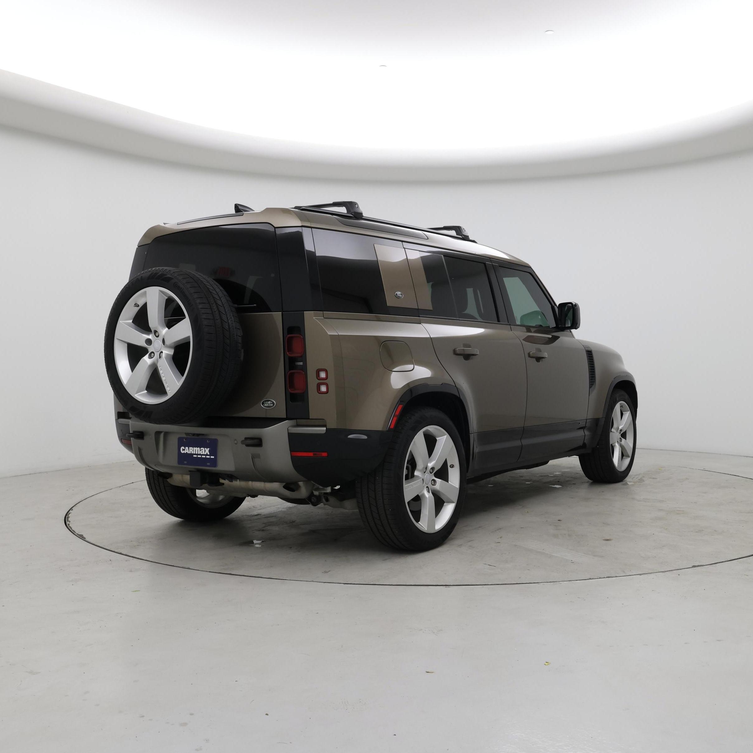 Thumbnail: 2021 Land Rover Defender - 8