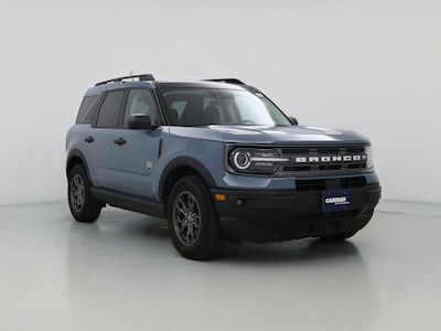 2023 Ford Bronco Sport Big Bend -
                Norwood, MA