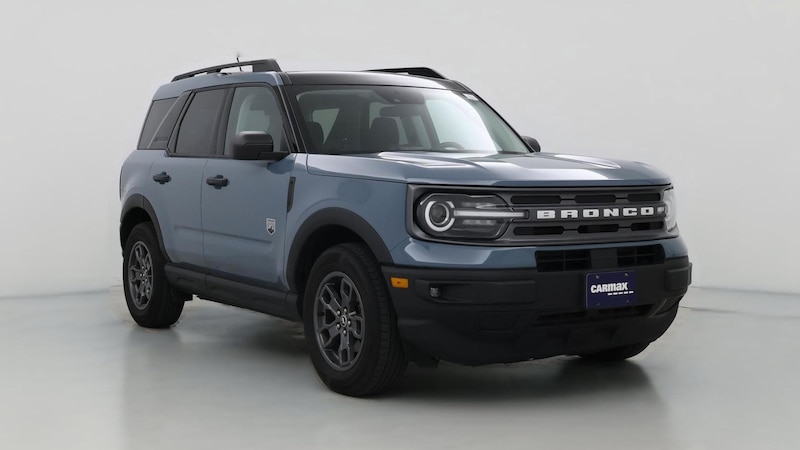 2023 Ford Bronco Sport Big Bend Hero Image