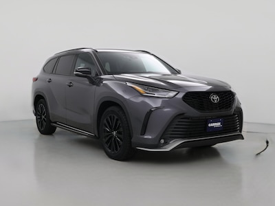 2022 Toyota Highlander XSE -
                  Norwood, MA