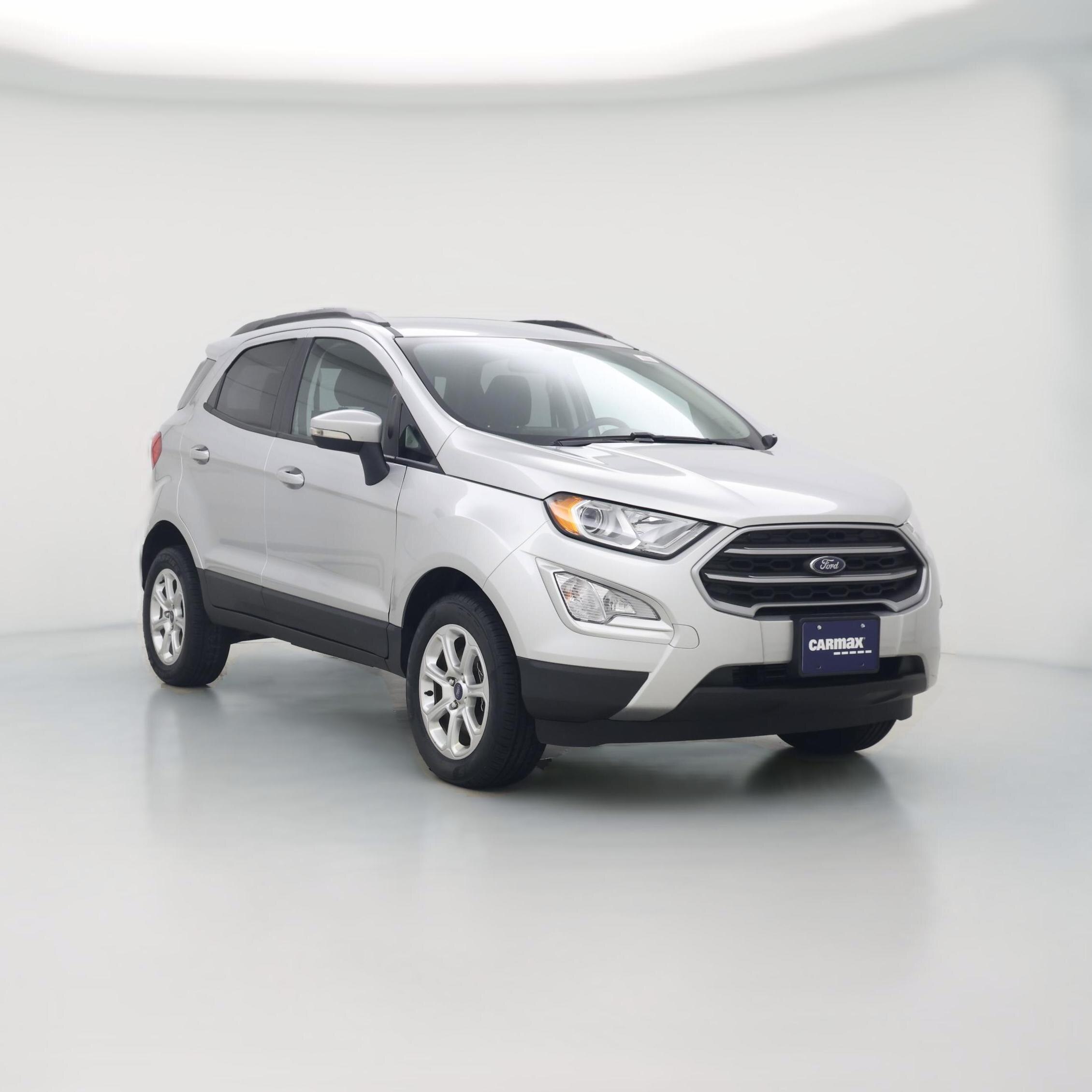 Thumbnail: 2020 Ford EcoSport - 1