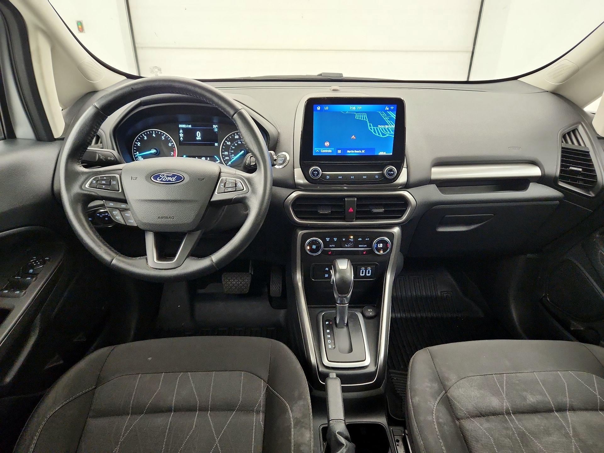 Thumbnail: 2020 Ford EcoSport - 9