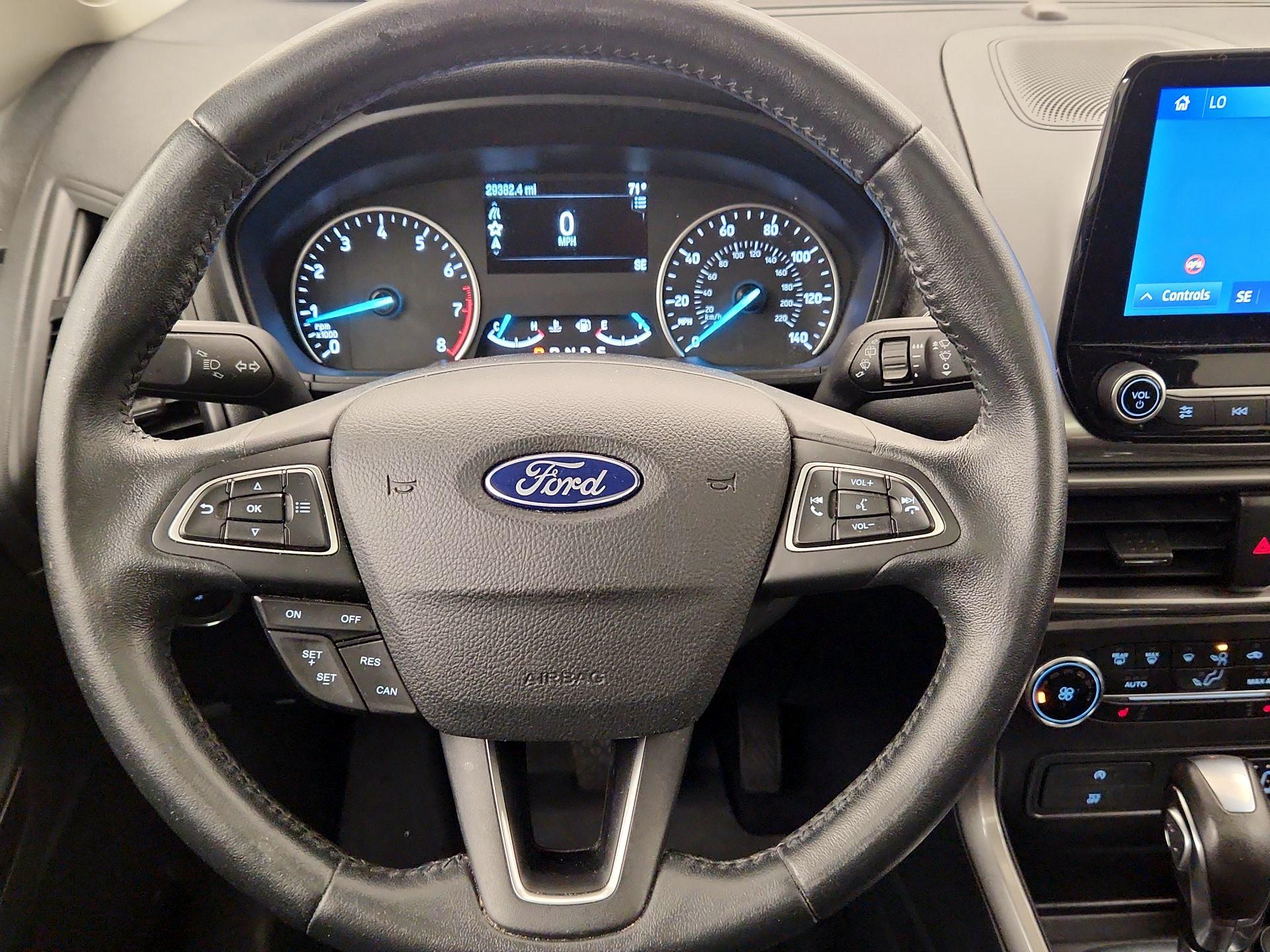 Thumbnail: 2020 Ford EcoSport - 10