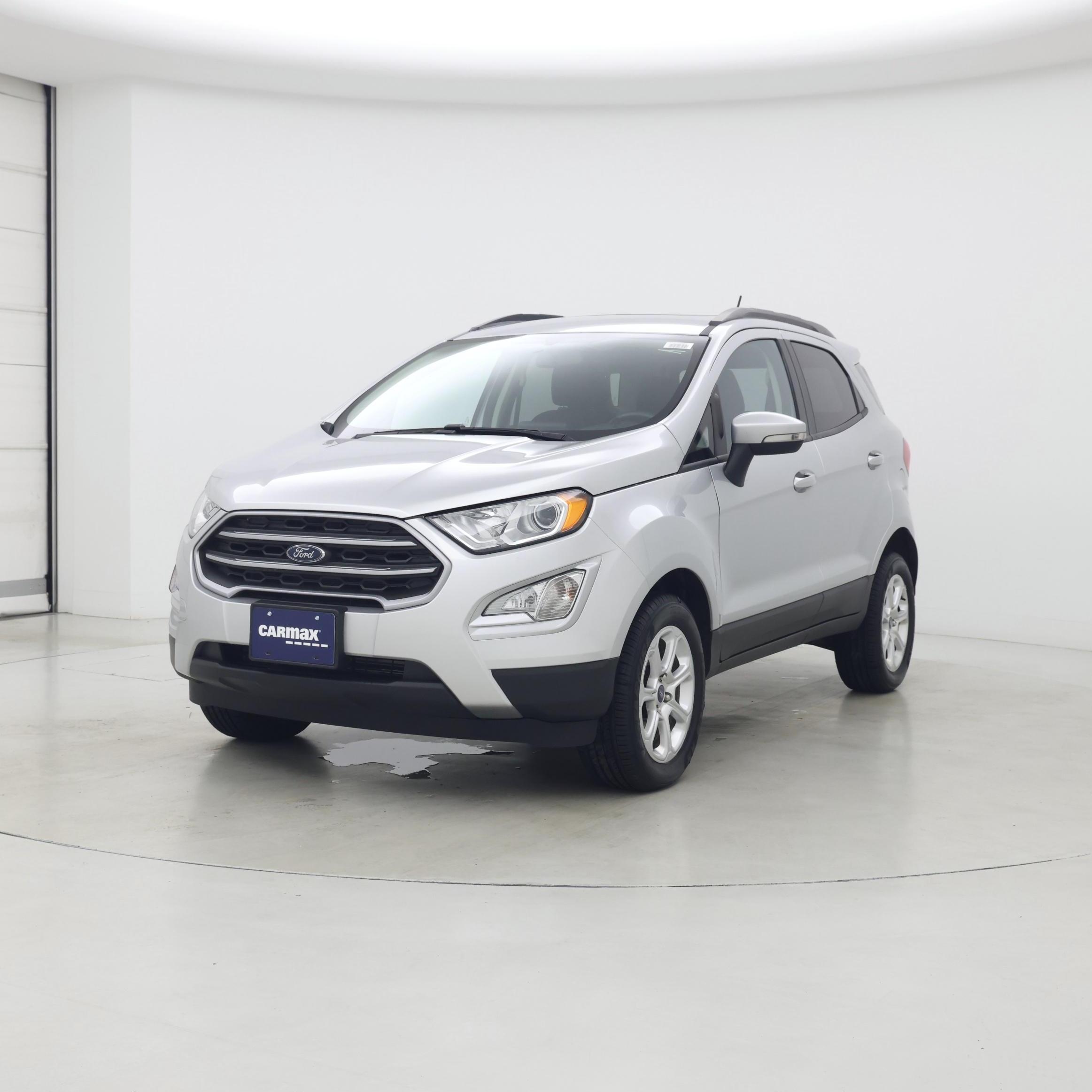 Thumbnail: 2020 Ford EcoSport - 4