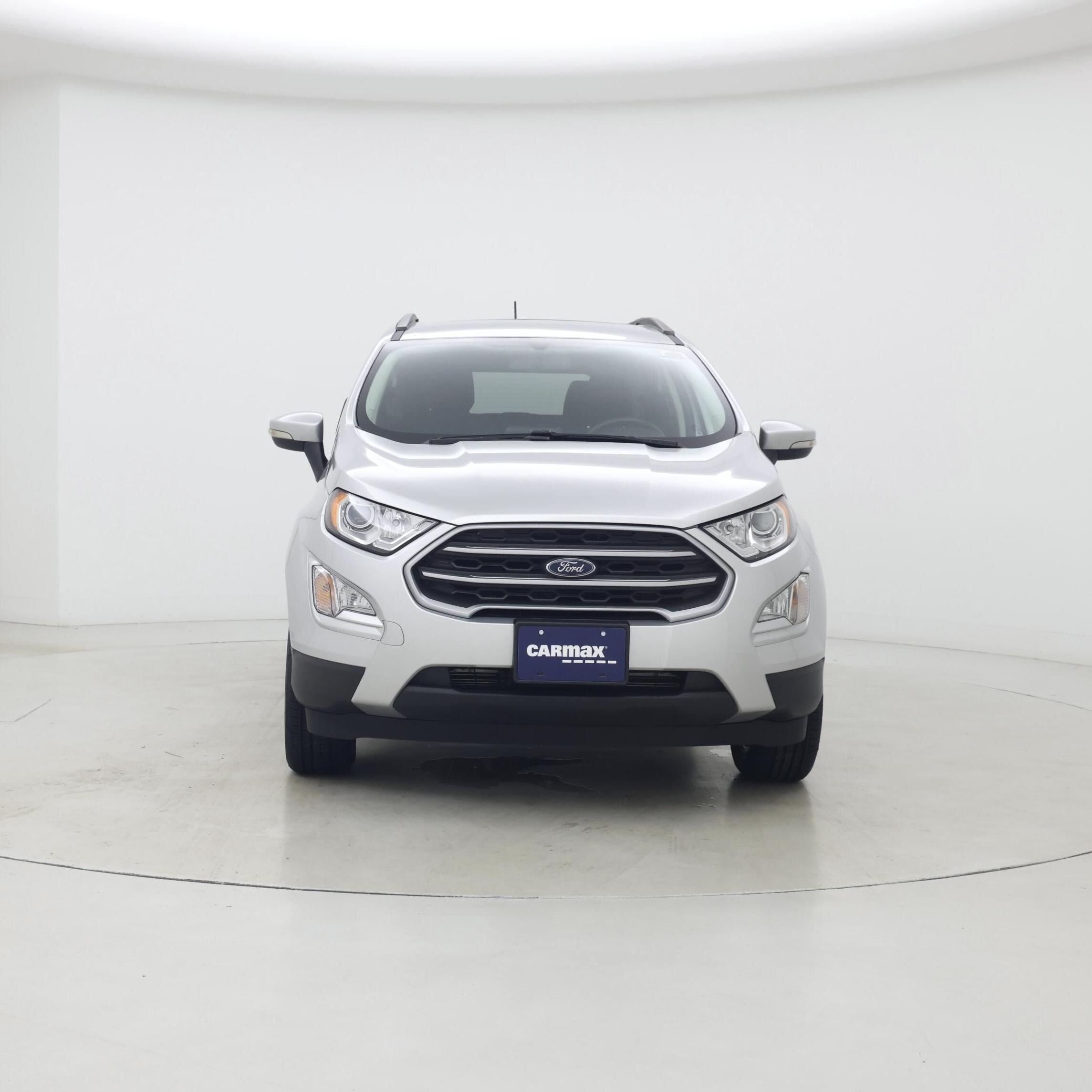 Thumbnail: 2020 Ford EcoSport - 5