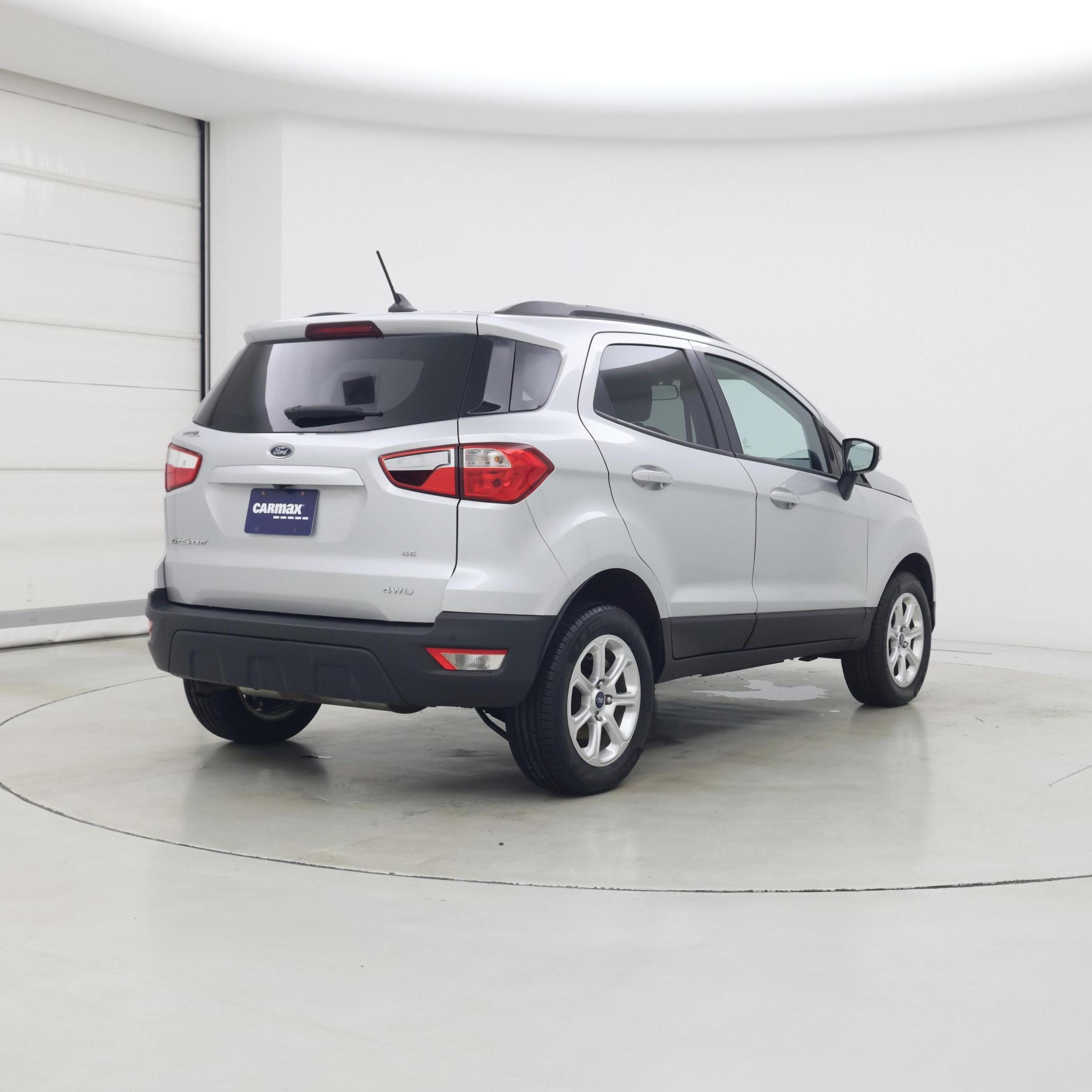 Thumbnail: 2020 Ford EcoSport - 8