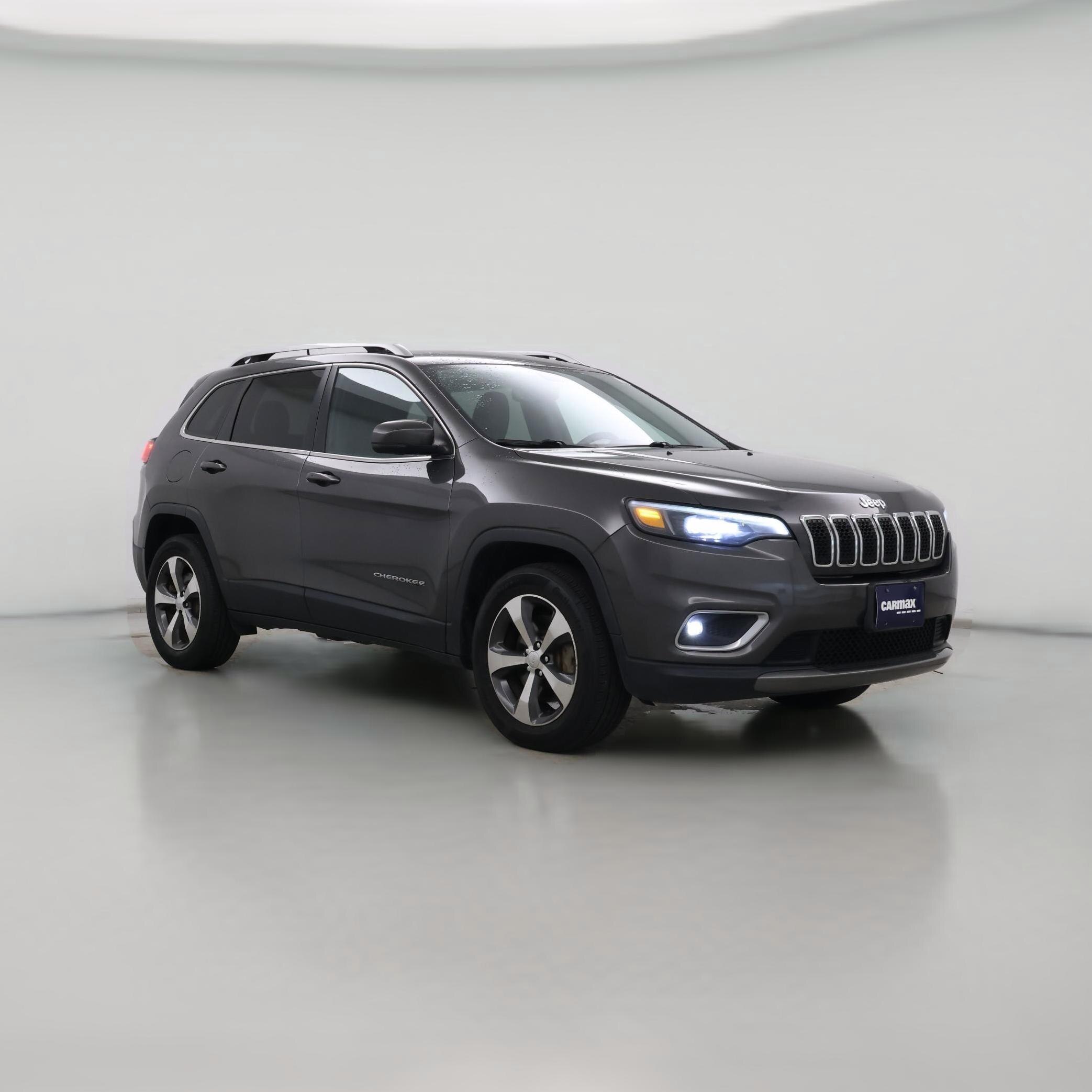 Thumbnail: 2019 Jeep Cherokee - 1