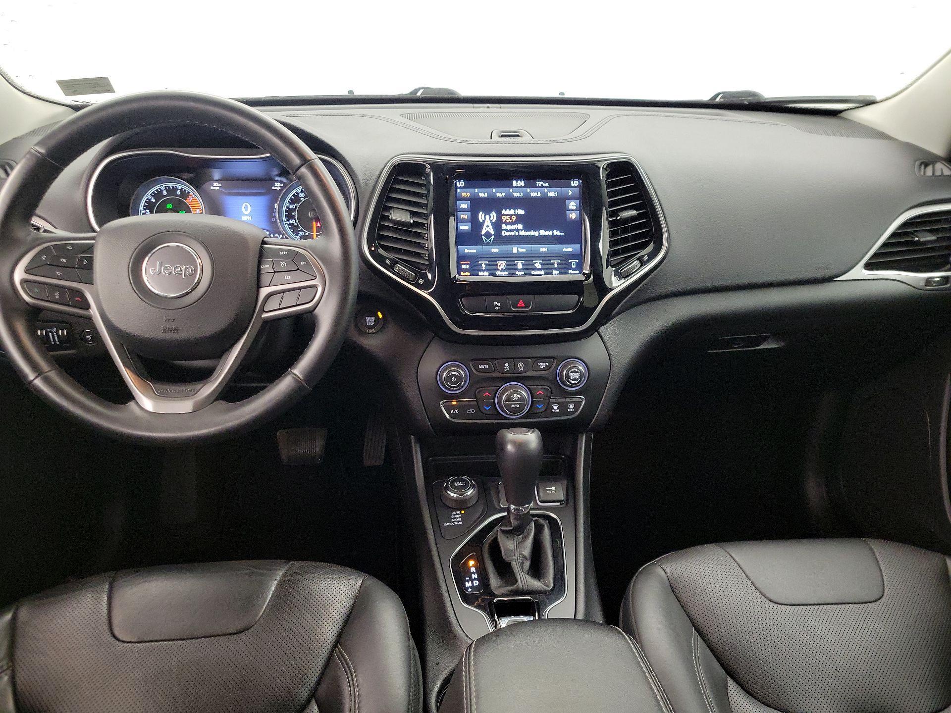 Thumbnail: 2019 Jeep Cherokee - 9