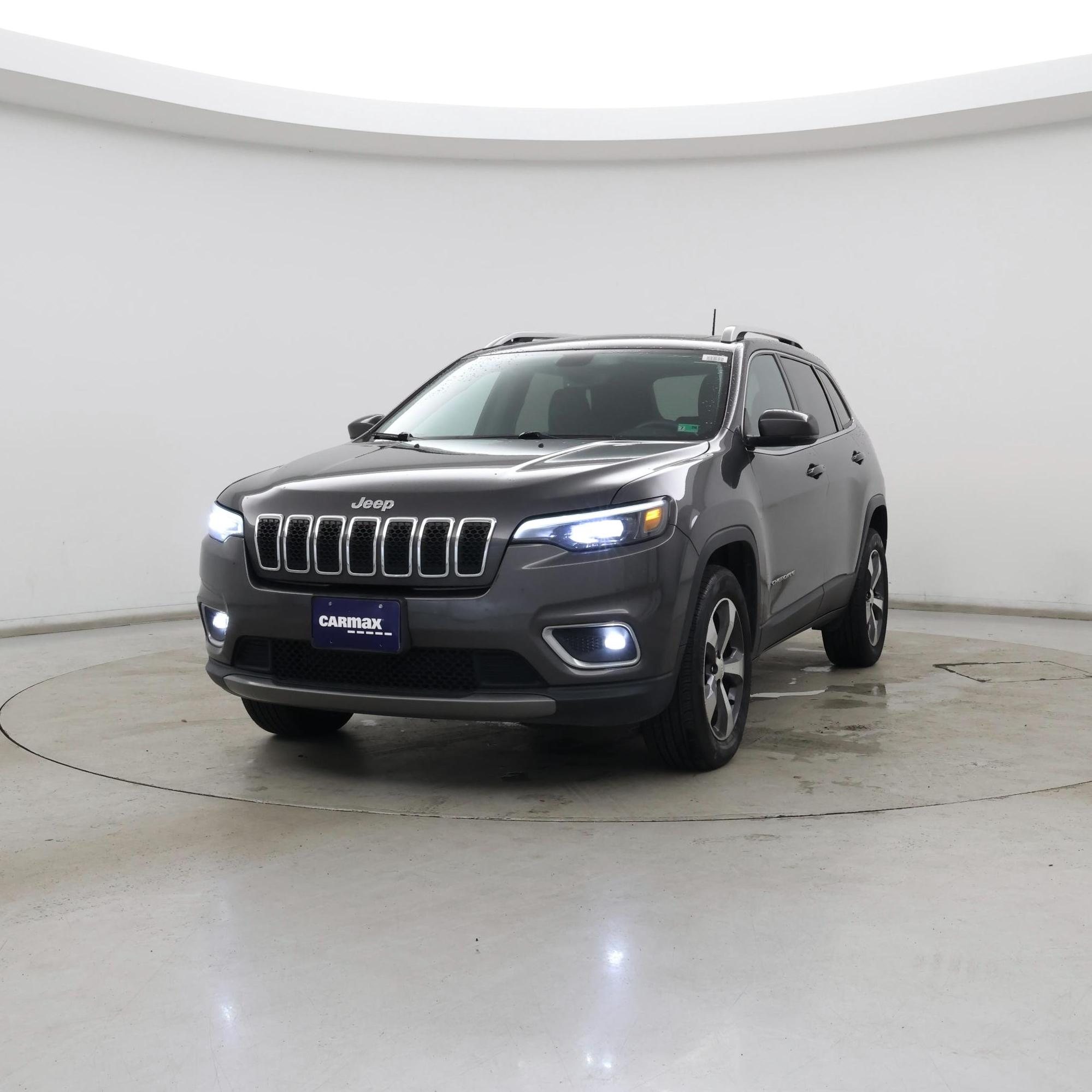 Thumbnail: 2019 Jeep Cherokee - 4