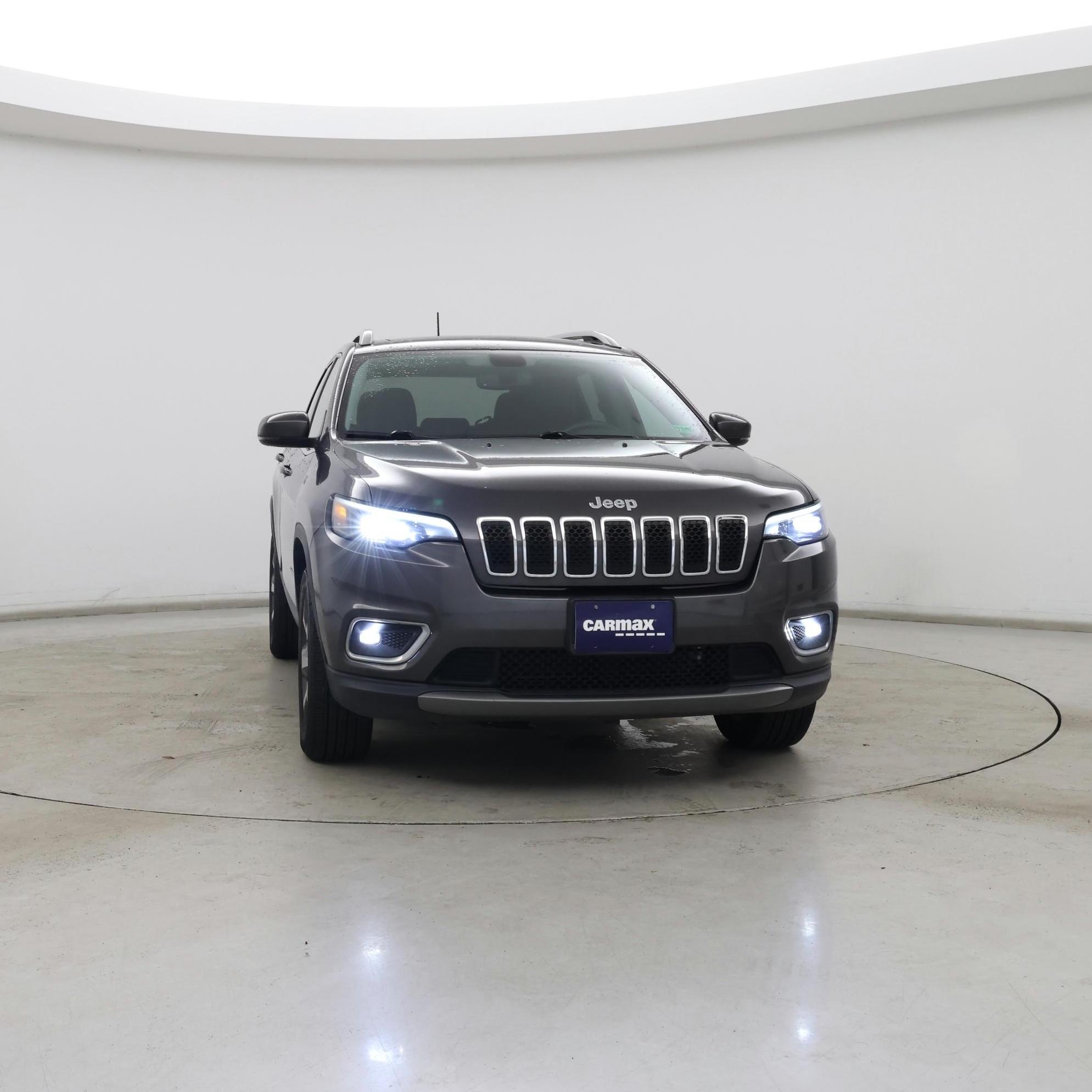 Thumbnail: 2019 Jeep Cherokee - 5