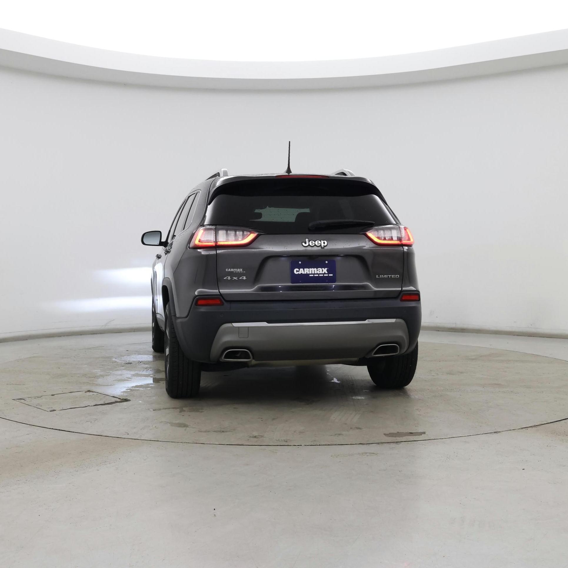 Thumbnail: 2019 Jeep Cherokee - 6