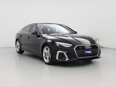 2021 Audi A5 Premium Plus -
                Hartford, CT