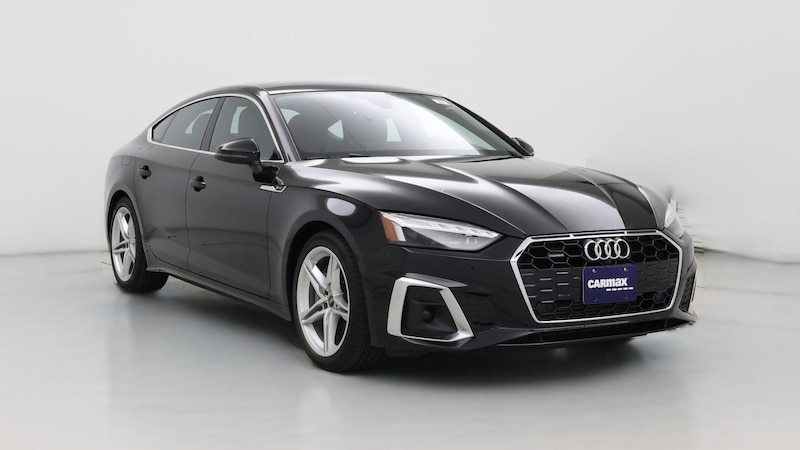 2021 Audi A5 Premium Plus Hero Image
