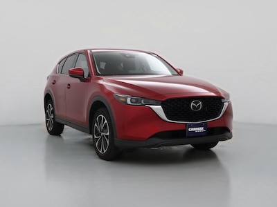 2023 Mazda CX-5 S Premium -
                Norwood, MA