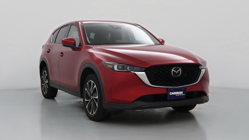 2023 Mazda CX-5 S Premium Hero Image