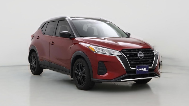 2023 Nissan Kicks SV Hero Image