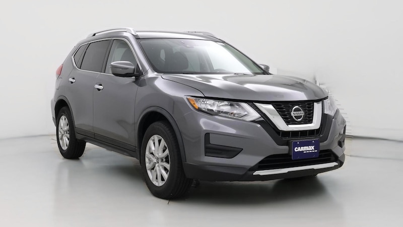 2019 Nissan Rogue SV Hero Image