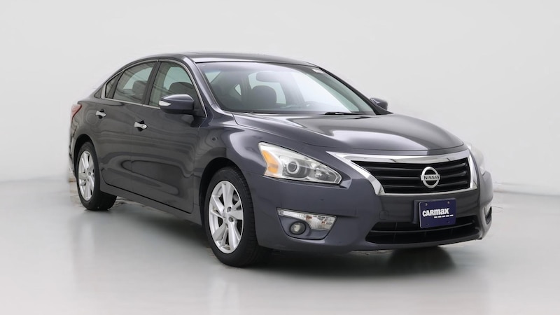 2013 Nissan Altima SL Hero Image