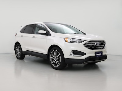 2019 Ford Edge Titanium -
                Norwood, MA