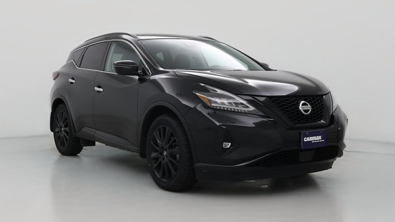 2022 Nissan Murano SV Hero Image