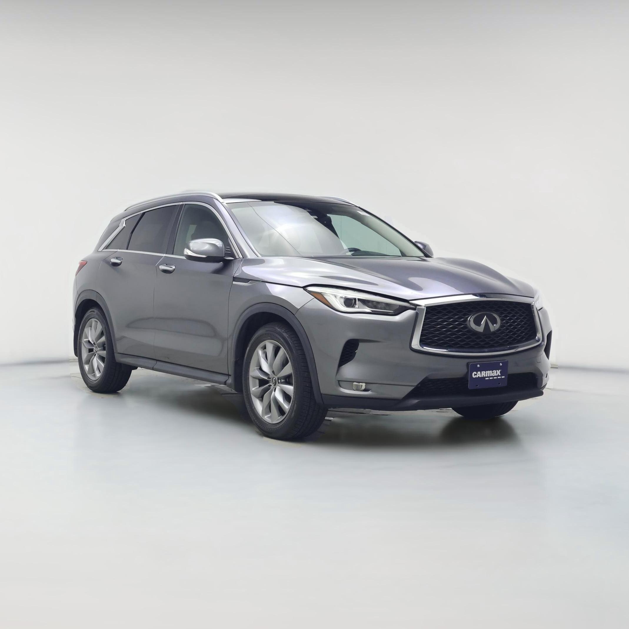 Thumbnail: 2019 INFINITI QX50 - 1
