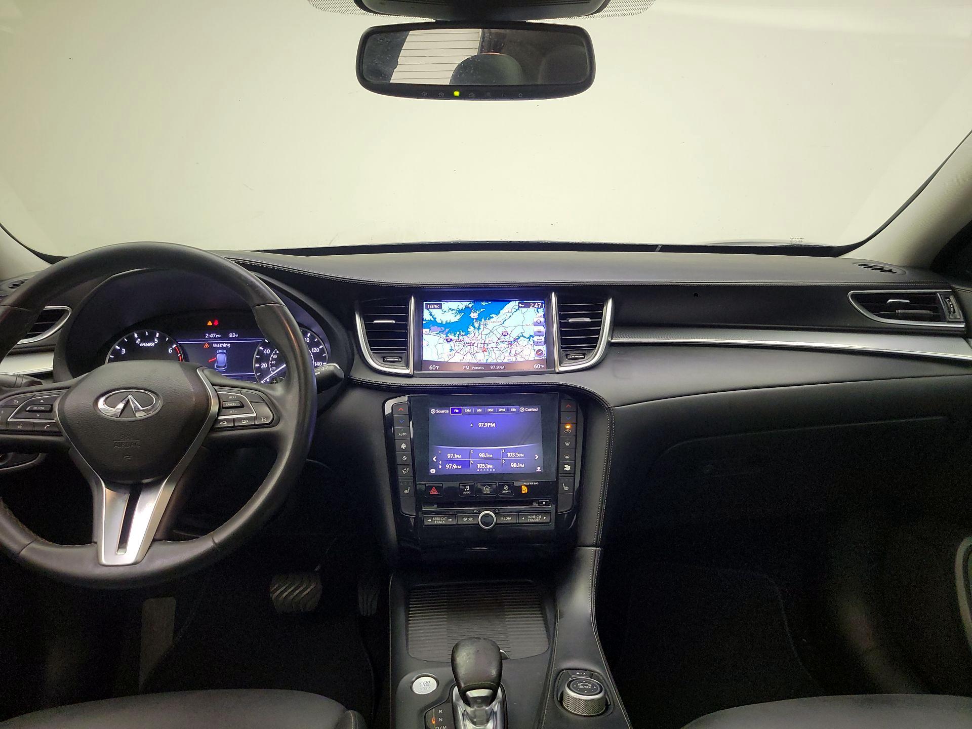 Thumbnail: 2019 INFINITI QX50 - 9