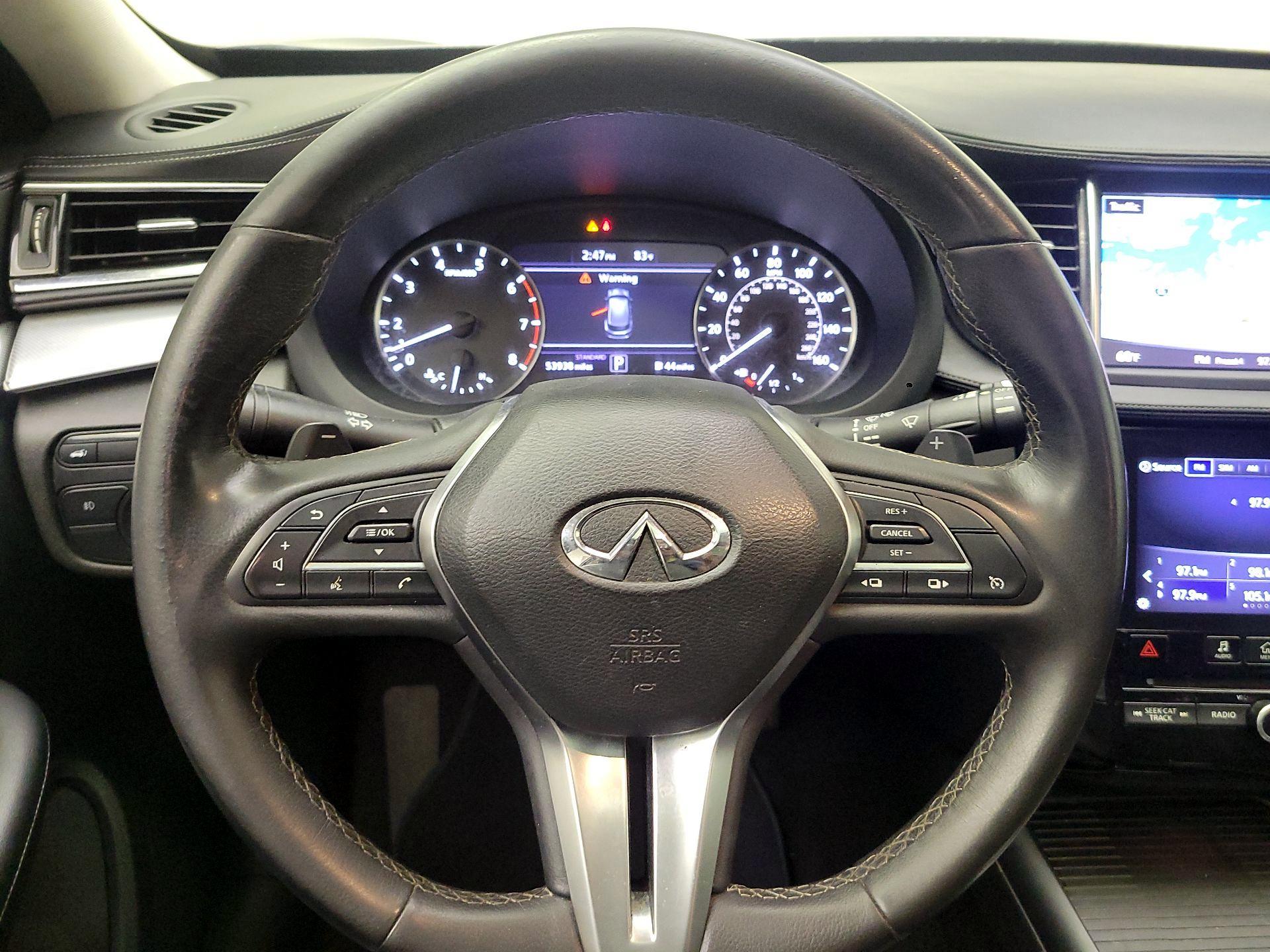 Thumbnail: 2019 INFINITI QX50 - 10