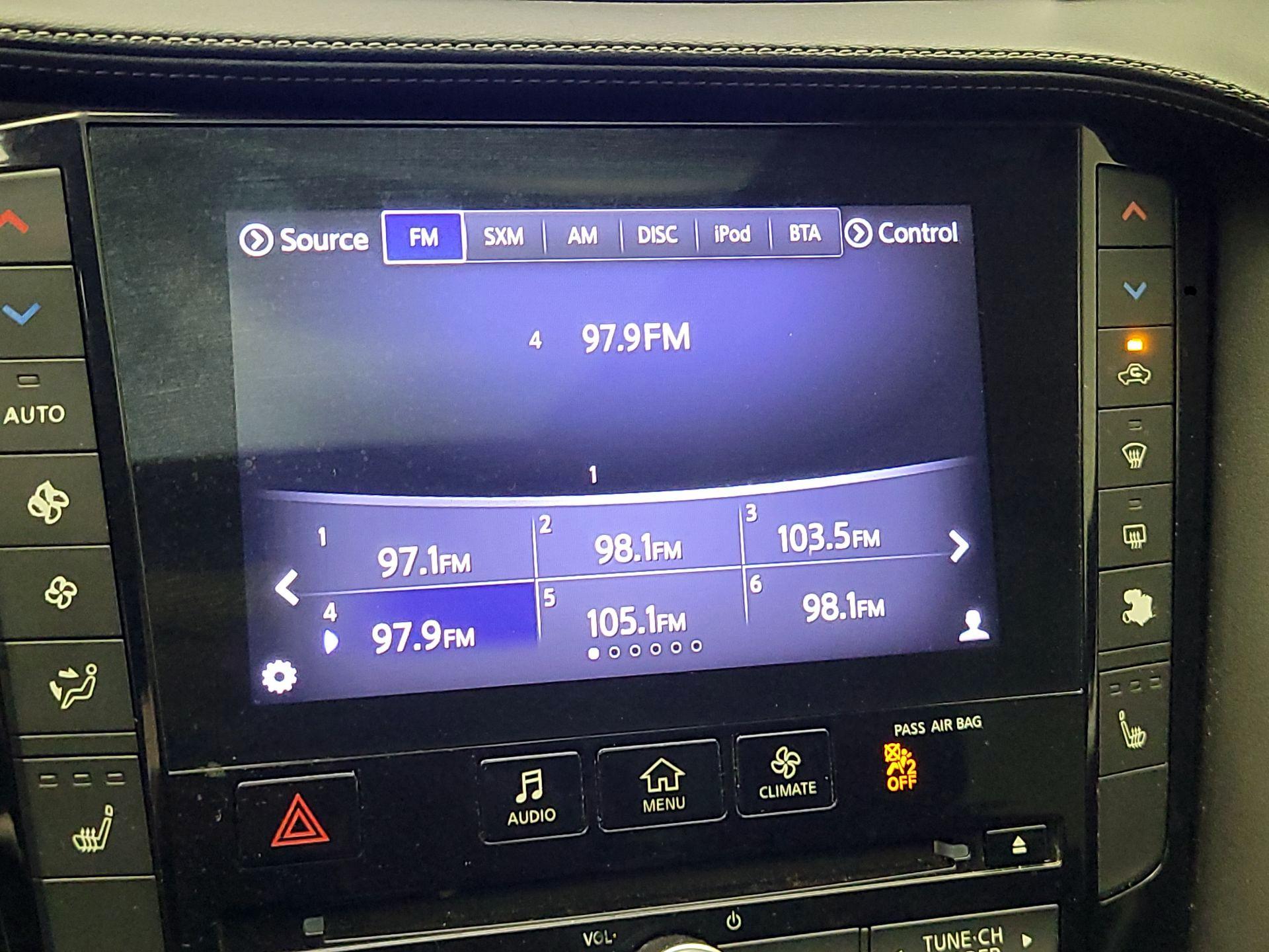 Thumbnail: 2019 INFINITI QX50 - 16