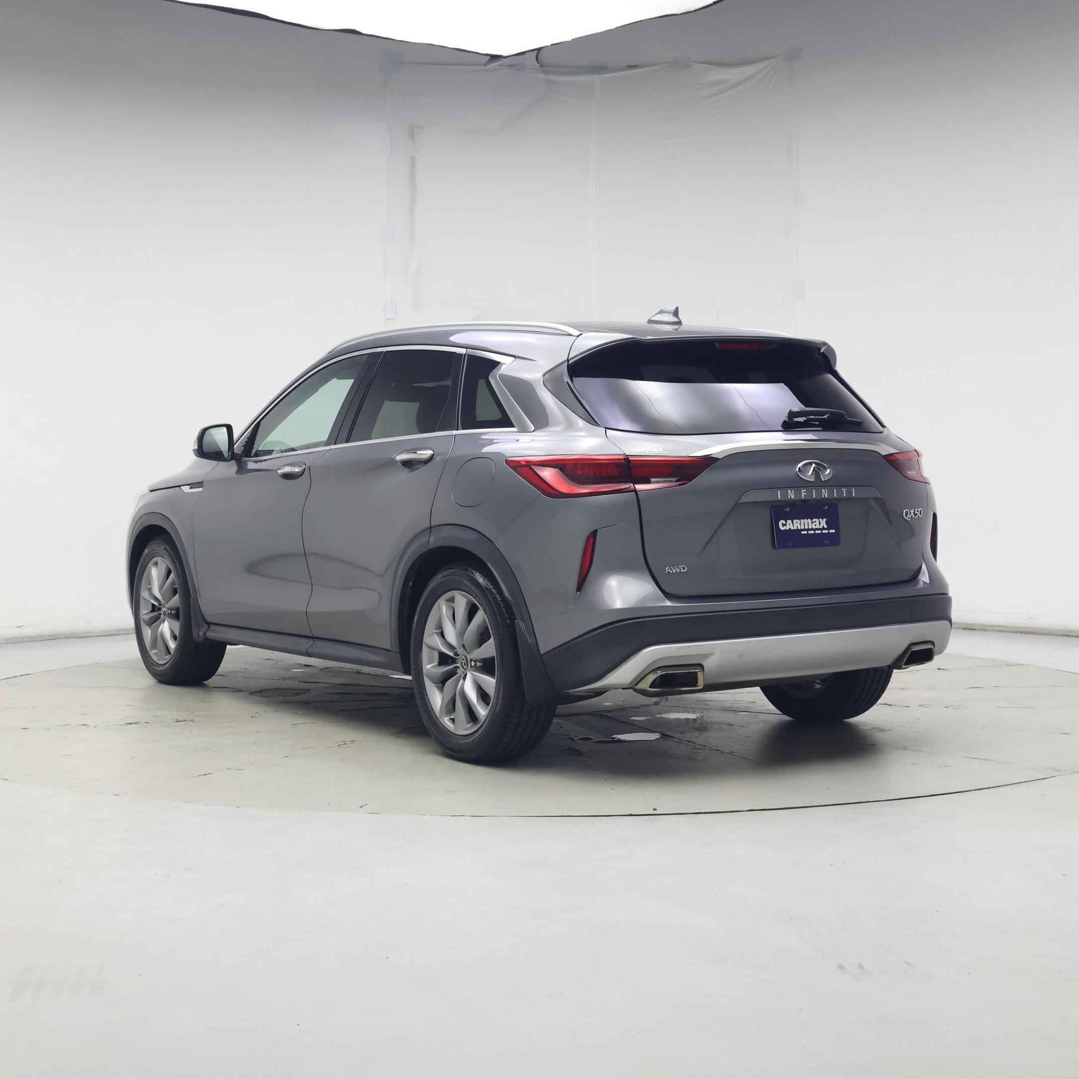 Thumbnail: 2019 INFINITI QX50 - 2