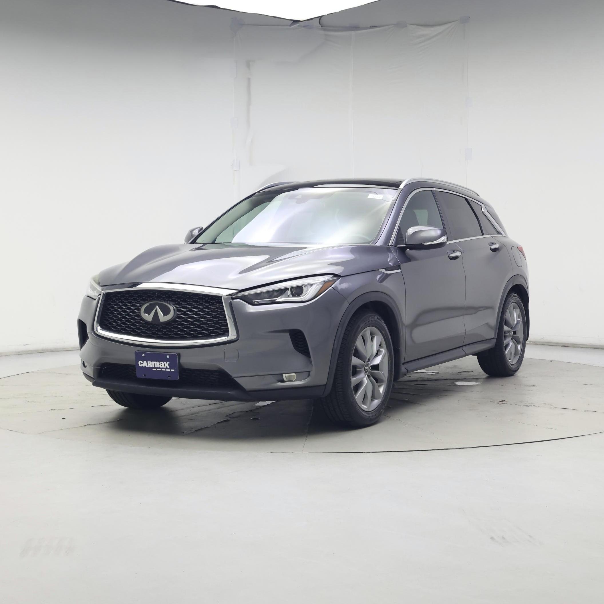 Thumbnail: 2019 INFINITI QX50 - 4