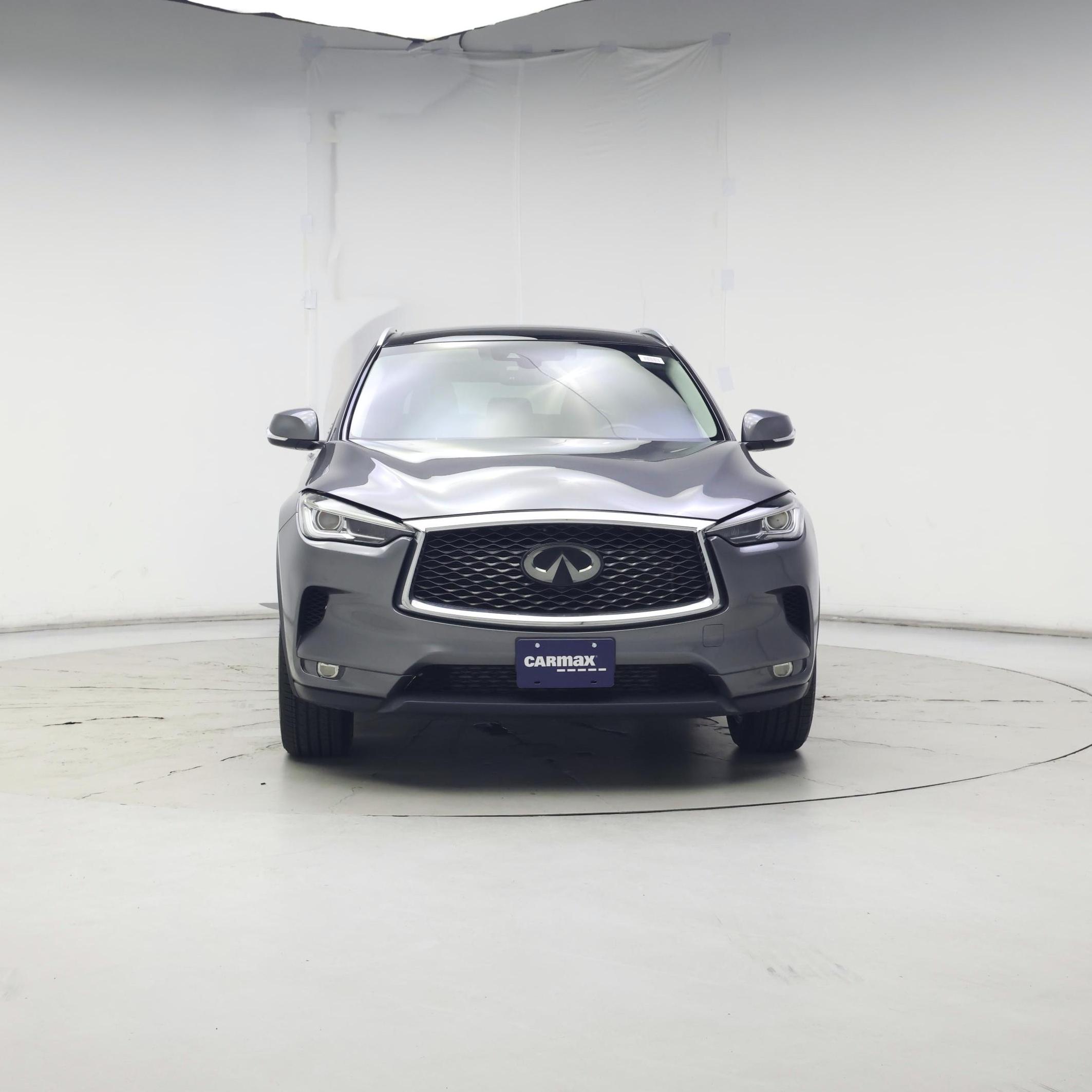 Thumbnail: 2019 INFINITI QX50 - 5