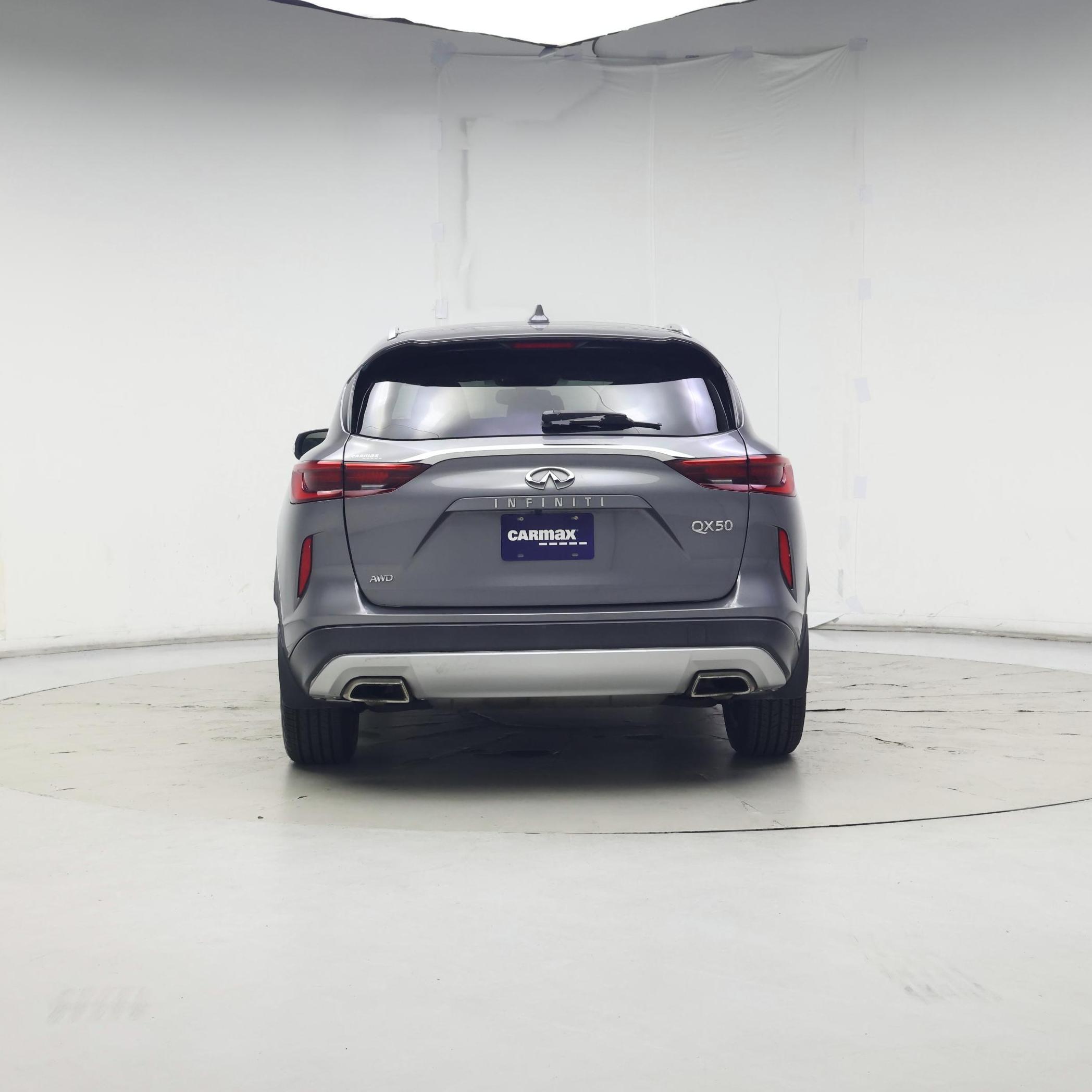 Thumbnail: 2019 INFINITI QX50 - 6