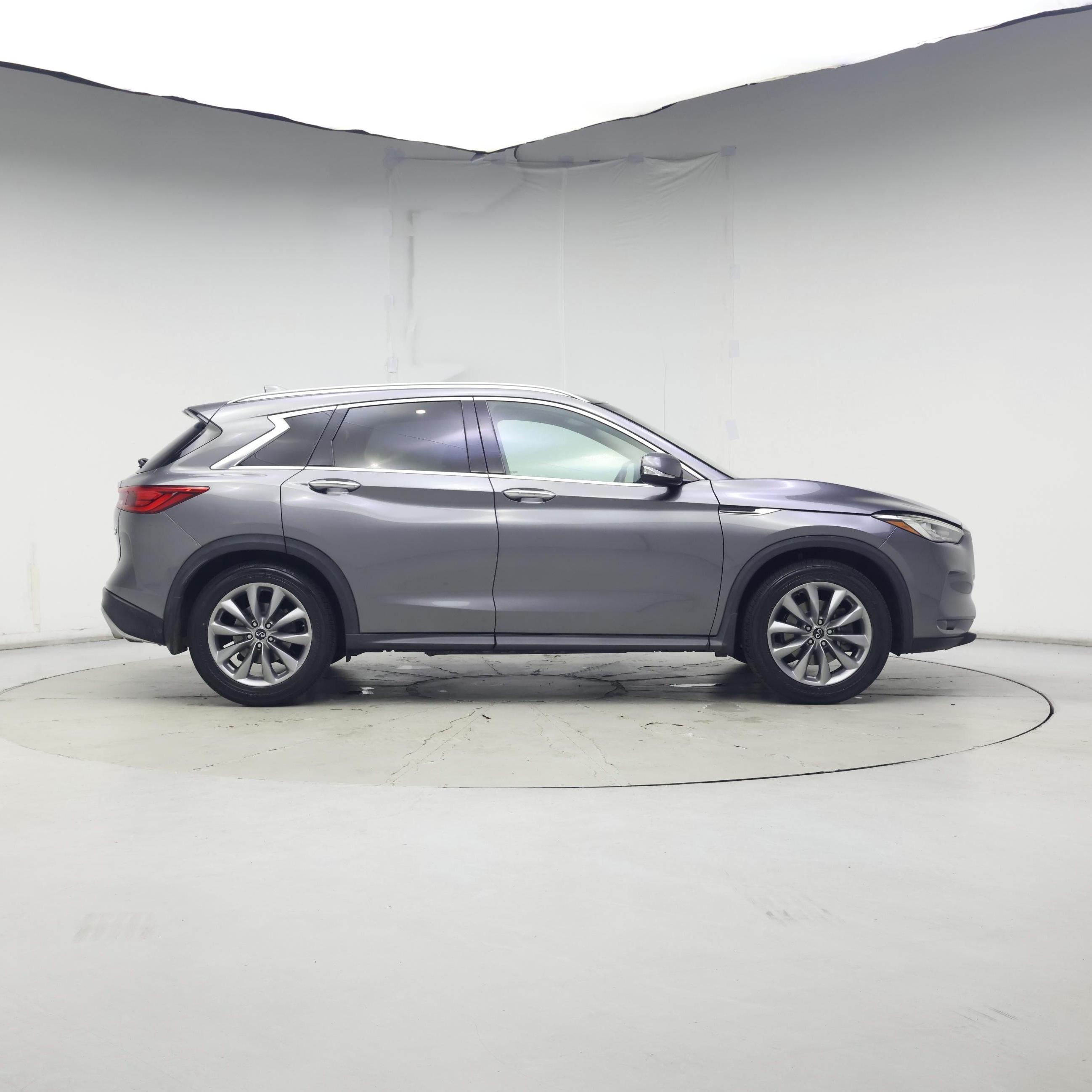 Thumbnail: 2019 INFINITI QX50 - 7