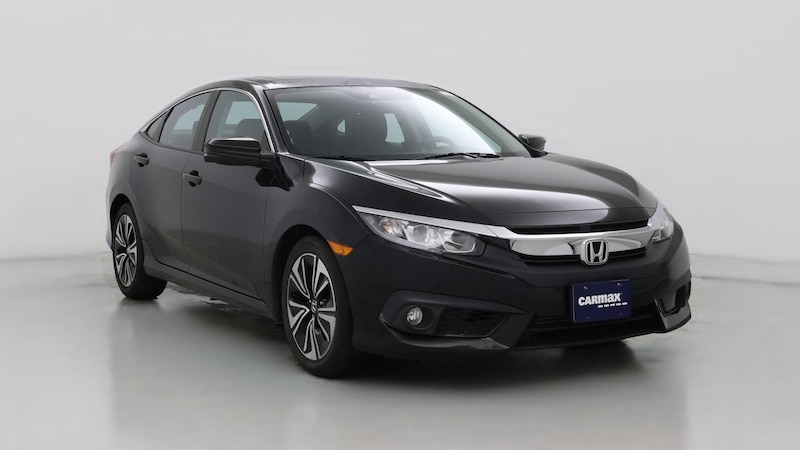 2016 Honda Civic EX-T Hero Image