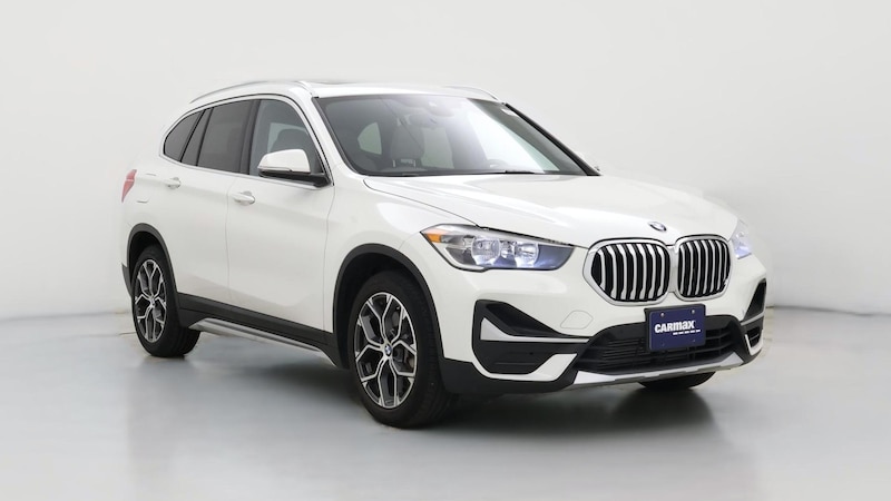 2022 BMW X1 xDrive28i Hero Image