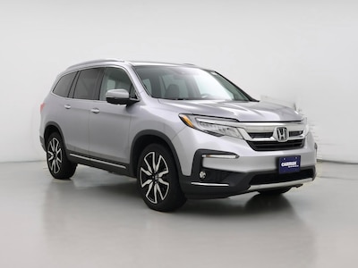 2020 Honda Pilot Touring -
                Hartford, CT
