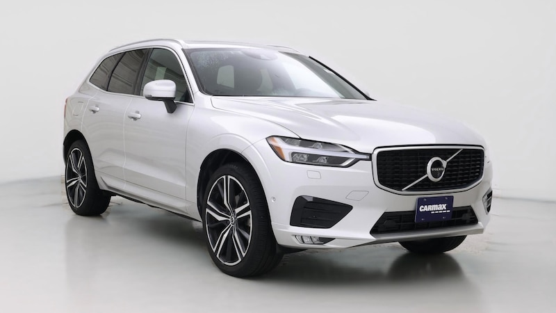 2019 Volvo XC60 T5 R-Design Hero Image