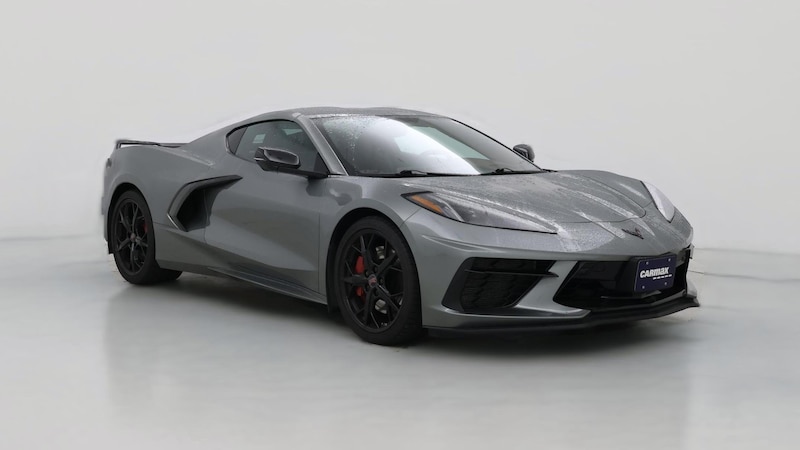 2022 Chevrolet Corvette Stingray Hero Image