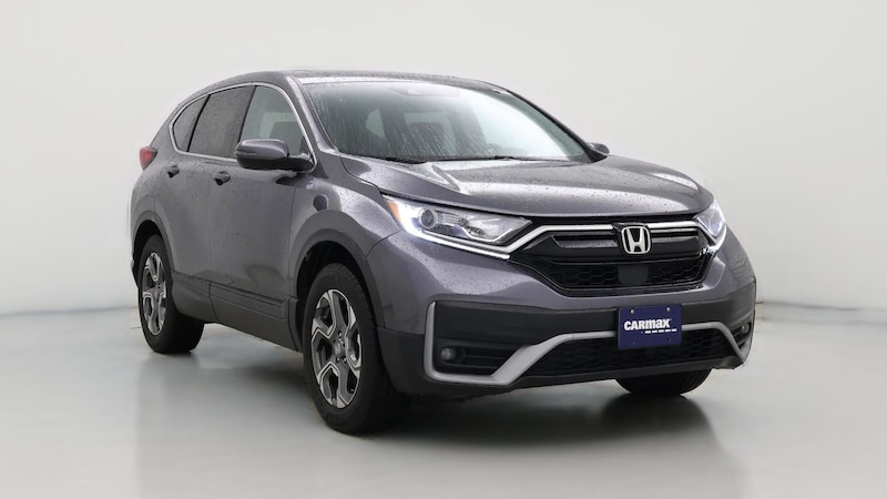 2022 Honda CR-V EX Hero Image