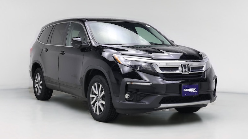 2021 Honda Pilot EX-L Hero Image