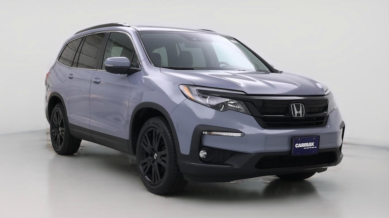 2022 Honda Pilot Special Edition Hero Image