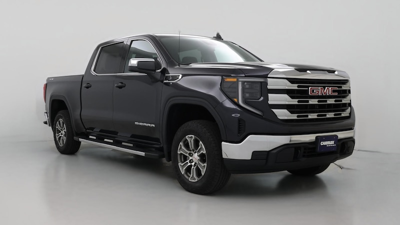 2022 GMC Sierra 1500 SLE Hero Image